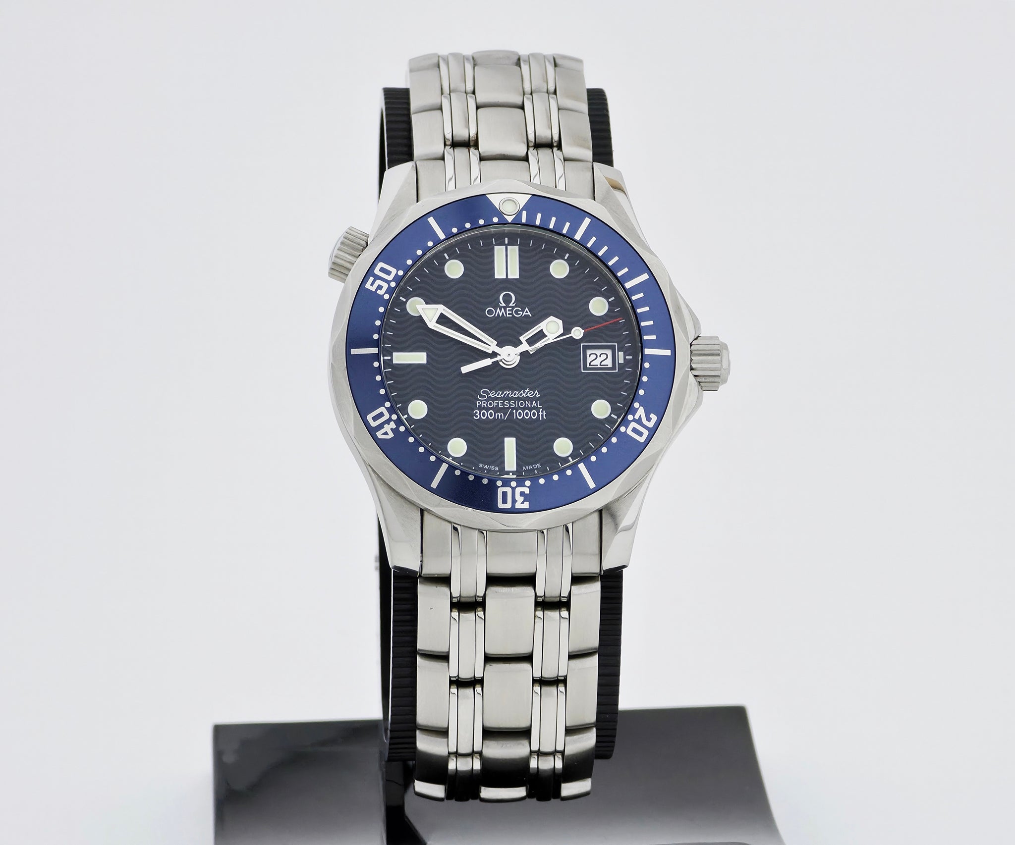 Omega Seamaster 300m Professional Diver's 36mm Unisex watch 196.1522