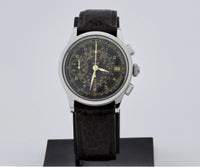 TISSOT  Janeiro Chronograph Mechanical 37mm Steel watch, limited edition ****/3333 Ref: Z199