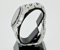 LONGINES HydroConquest 300m Quartz 41mm Steel Men's Watch Ref: L3.689.4