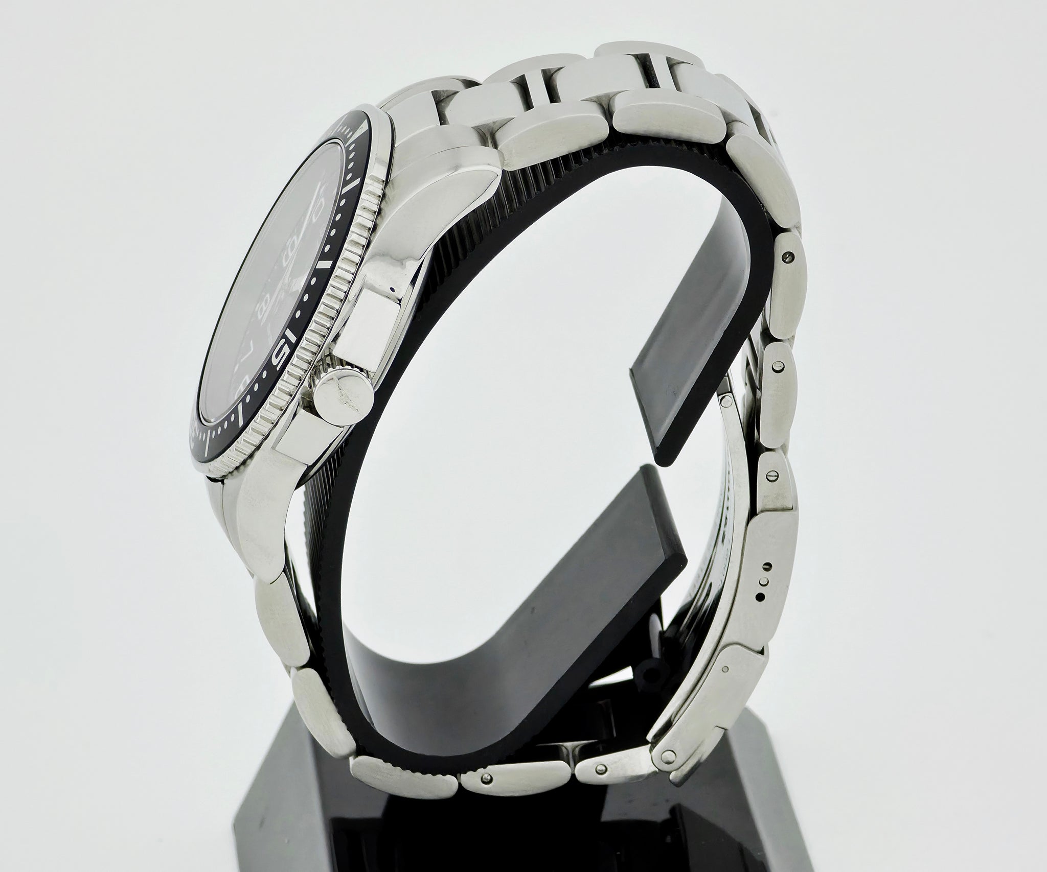 LONGINES HydroConquest 300m Quartz 41mm Steel Men's Watch Ref: L3.689.4