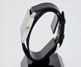NOMOS  Glashutte Tetra Neomatik Automatic Cal. 3001 Dark Blue dial steel Men's watch