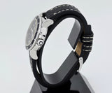 MONTBLANC Meisterstuck Sport Diver Quartz 34mm Steel Unisex watch 7036