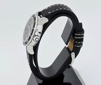 MONTBLANC Meisterstuck Sport Diver Quartz 34mm Steel Unisex watch 7036