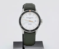 Baume & Mercier Clifton Club Automatic, 42mm Steel Men's watch Ref: 65827
