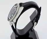 Vintage Seiko "Captain Willard" Automatic Divers Watch 44mm Steel case 6105-8119