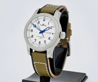 FORTIS B-42 Day-Date Automatic, 42mm Steel Men's watch 645.10.158.3