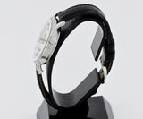 Jaeger-LeCoultre Memovox "Speed Beat" automatic Cal. 916 Steel case 37mm Ref: E875