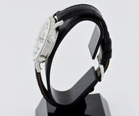 Jaeger-LeCoultre Memovox "Speed Beat" automatic Cal. 916 Steel case 37mm Ref: E875