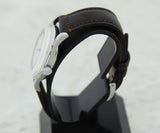 Vintage Vacheron Constantin Mechanical Cal. P454/5B Steel Men’s watch Ref: 4301