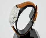 Eberhard & Co. Extra-Fort Chronograph Automatic 39mm Steel Men’s watch Ref: 31951