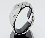 Baume & Mercier Hampton Classic Stainless steel Men's watch Ref: 65597