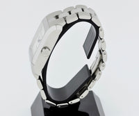 Baume & Mercier Hampton Classic Stainless steel Men's watch Ref: 65597