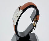 HERMES H Heure Unisex Watch HH1.510 Stainless steel case 26mm