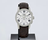 Wyler Vetta Espacite chronograph automatic Big-date 40mm Steel case