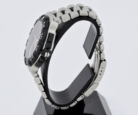 TAG Heuer Formula 1 Chronograph Quartz 41mm Steel Men's watch Ref: CAH1110