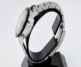 Vintage BREITLING Chrono-matic Valjoux Cal.12  Automatic 40mm steel Ref: 2110 Panda dial