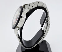 Vintage BREITLING Chrono-matic Valjoux Cal.12  Automatic 40mm steel Ref: 2110 Panda dial