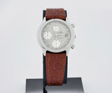 Baume & Mercier Baumatic Automatic, Steel 36mm mid-size Men's watch Ref: 6103