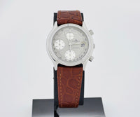 Baume & Mercier Baumatic Automatic, Steel 36mm mid-size Men's watch Ref: 6103