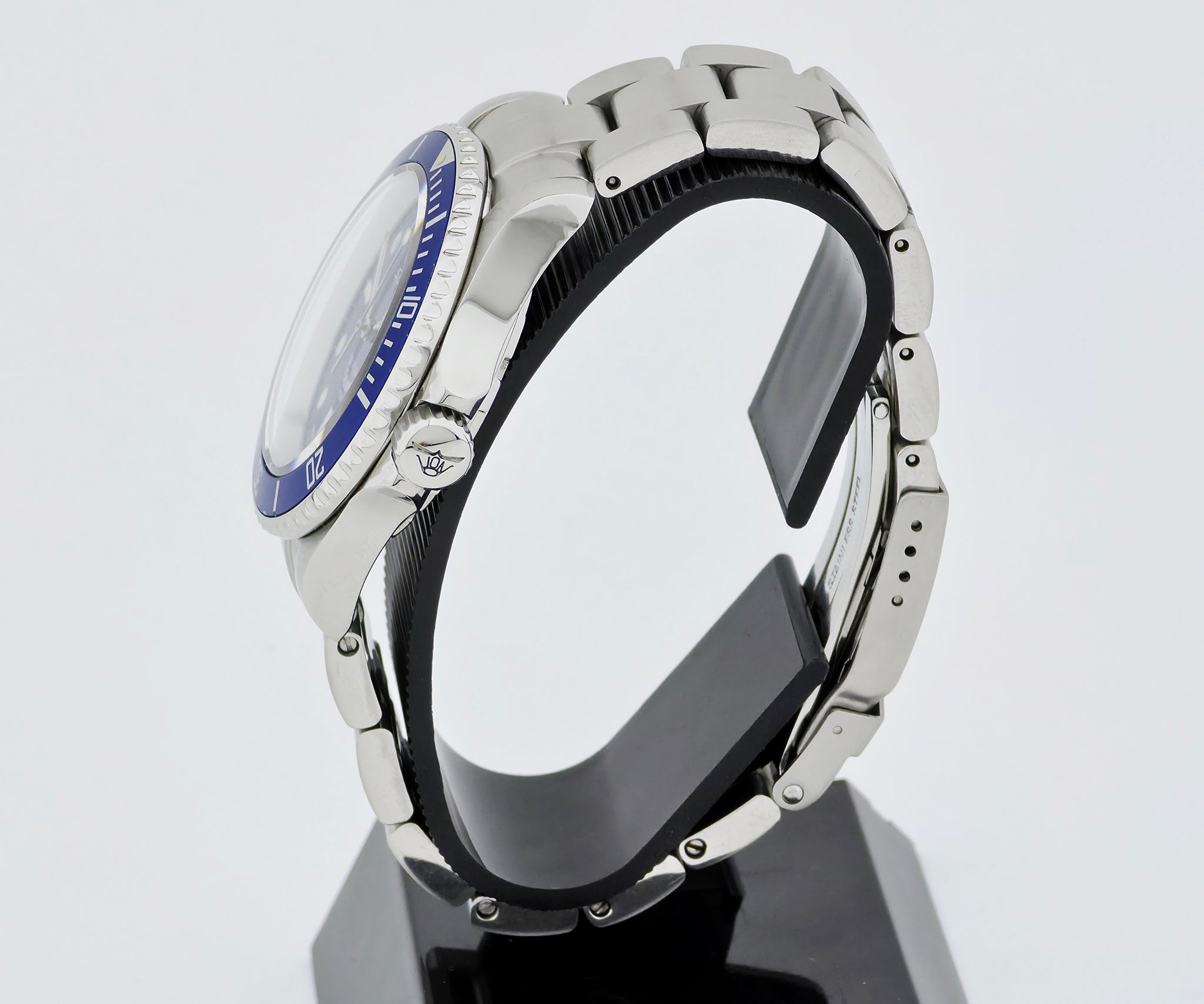 SQUALE Y1545 Automatic 20 ATM Diver's watch for men 40mm Steel case