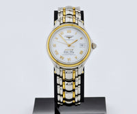 LONGINES Golden Wing 5 Star Automatic 18k Gold & Steel two- tone watch Ref: L3.609.5
