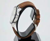 Universal Geneve Aero–Compax Chronograph Mechanical Cal. 130 (72) Steel case 40mm Ref: 22703/3