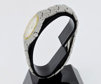 Baume & Mercier Shogun Quartz 34mm Steel Unisex watch Ref: 5136.018.3