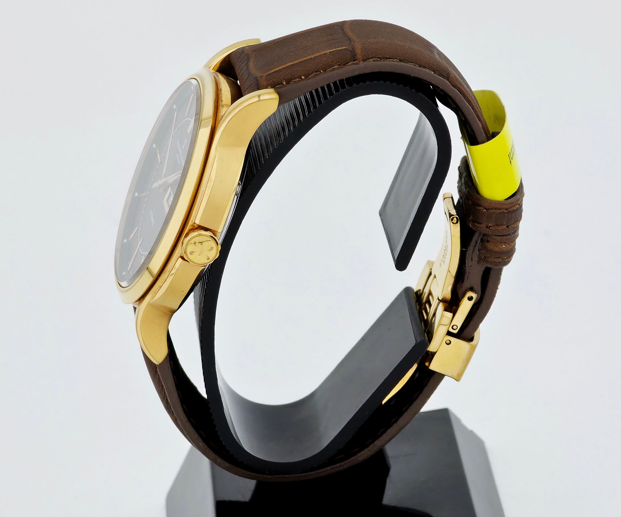 Bernhard H. Mayer Chronos, Day-Date Automatic 42mm Steel & Gold plated B2413/CW