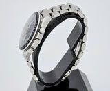 OMEGA Speedmaster Triple-Calendar Chronograph Automatic, Steel 39mm 175.0084