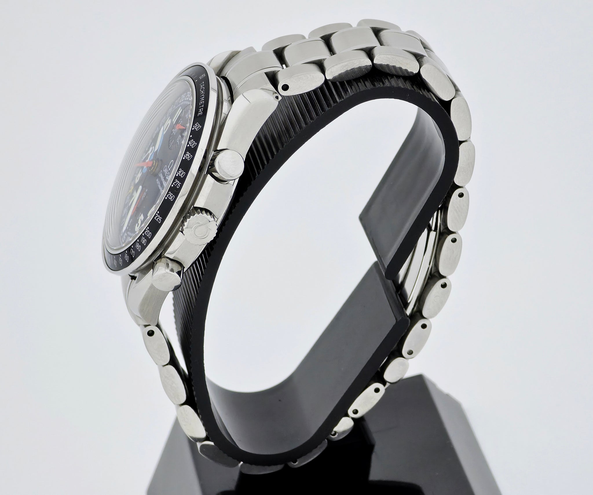 OMEGA Speedmaster Triple-Calendar Chronograph Automatic, Steel 39mm 175.0084
