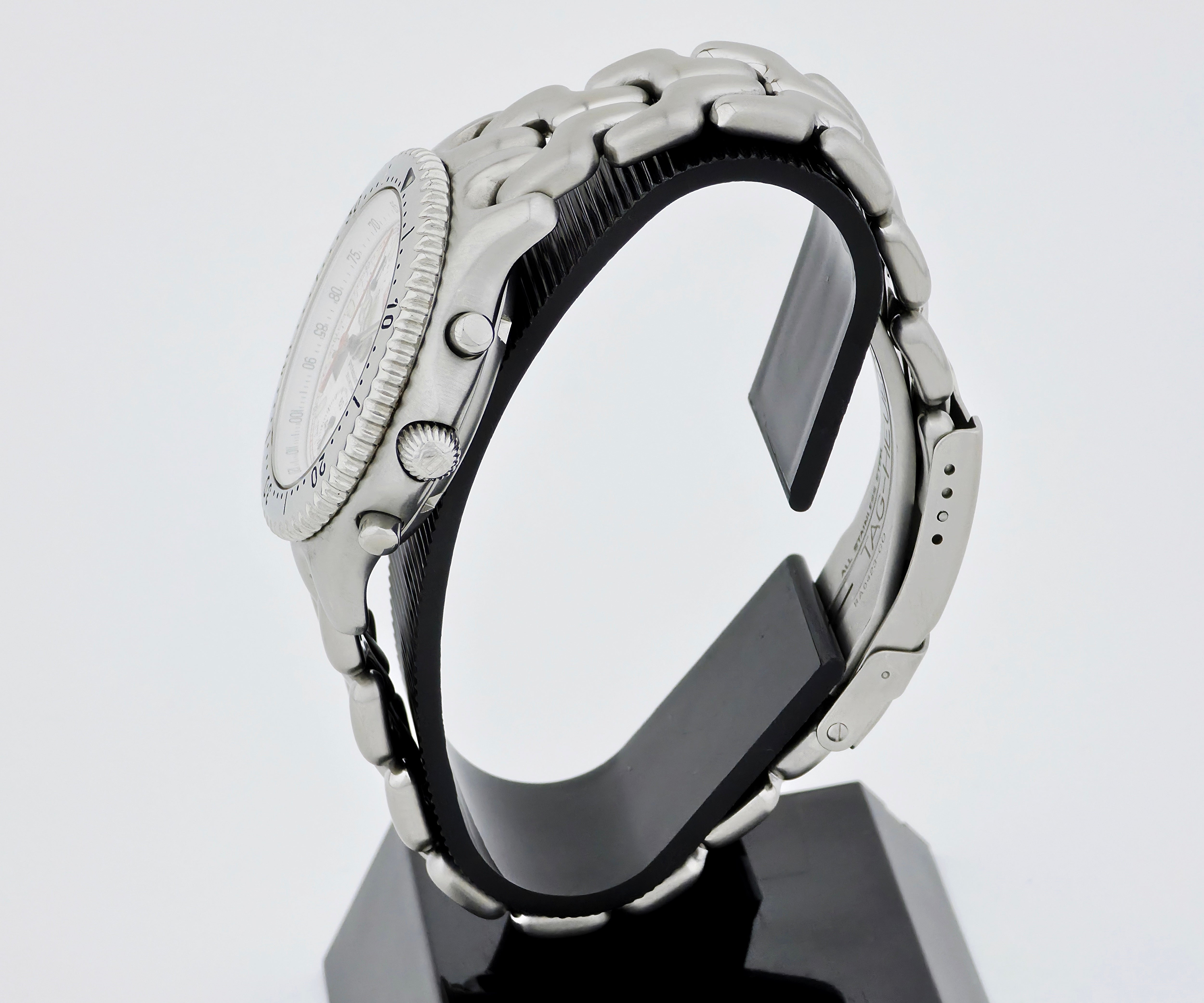 Tag Heuer Professional 200m Chronograph Quartz, Steel Men's watch