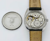 Universal Geneve Ferrovie Dello Stato 864 107 Mechanical Cal.64 Steel case 35mm