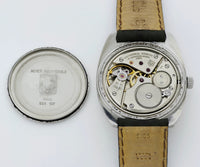 Universal Geneve Ferrovie Dello Stato 864 107 Mechanical Cal.64 Steel case 35mm