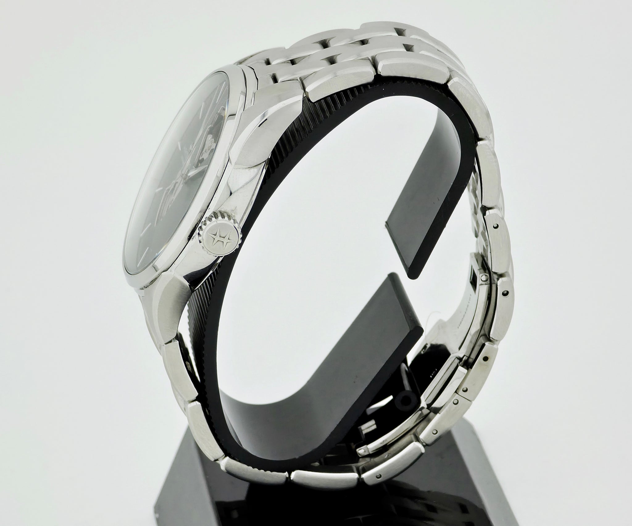 Hamilton Jazzmaster Open Heart Automatic 42mm Steel Men's watch H327050