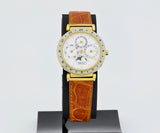 Rare WINTEX MoonPhase Full-Calendar Automatic, Two-tone Unisex watch 33mm