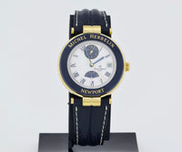Michel Herbelin Newport, Power GMT Power reserve Automatic, 38mm case Ref: 1457 Limited edition ***/499