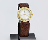 Baume & Mercier MV045103 Quartz 18k Gold & Steel Unisex watch 33mm
