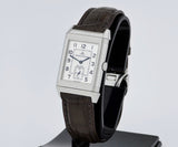 Jaeger-LeCoultre Reverso Grande Taille Mechanical, Stainless steel Men's watch Ref: 270.8.62