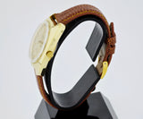 Vintage OMEGA f300Hz Quartz Cal. 1260 Steel & Gold plated case 38mm Ref: 198.031