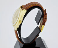 Vintage OMEGA f300Hz Quartz Cal. 1260 Steel & Gold plated case 38mm Ref: 198.031