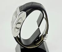 EBEL Tarawa Chronograph Automatic Cal. 137 Black Dial, 41mm Steel Case E9137 J40