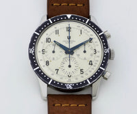 Universal Geneve Aero–Compax Chronograph Mechanical Cal. 130 (72) Steel case 40mm Ref: 22703/3