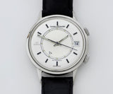 Jaeger-LeCoultre Memovox "Speed Beat" automatic Cal. 916 Steel case 37mm Ref: E875