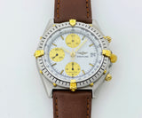 Breitling Chronomat Chronograph Automatic Gold & Steel 39mm Men's watch 81.950