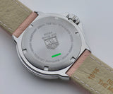 Ladies TAG Heuer Formula 1 Quartz, 36mm Steel case & Diamond Bezel Ref: WAC1216