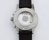Wyler Vetta Espacite chronograph automatic Big-date 40mm Steel case
