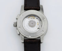 Wyler Vetta Espacite chronograph automatic Big-date 40mm Steel case