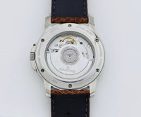 CANDINO Automatic GMT Power Reserve, 38mm Steel case Ref: C4313