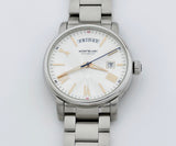Montblanc Star 4810 Day-Date Automatic 40mm Steel Men's watch Ref: 7391