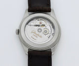 Glashütte Original Navigator Automatic Cal. GUB 10-30 Steel case 36mm 10-33-07-07-04